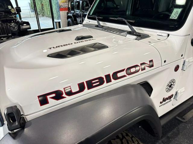 used 2021 Jeep Wrangler Unlimited car, priced at $49,990