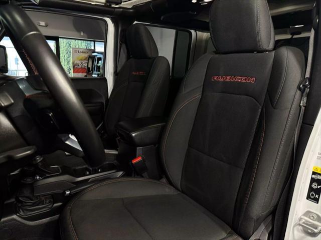 used 2021 Jeep Wrangler Unlimited car, priced at $49,990