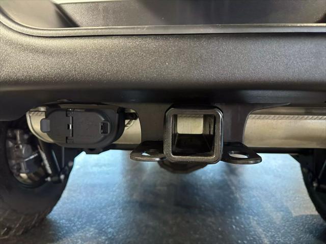 used 2021 Jeep Wrangler Unlimited car, priced at $49,990
