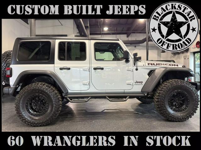 used 2023 Jeep Wrangler car, priced at $53,990