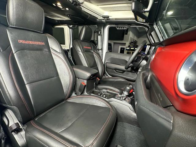 used 2023 Jeep Wrangler car, priced at $52,990