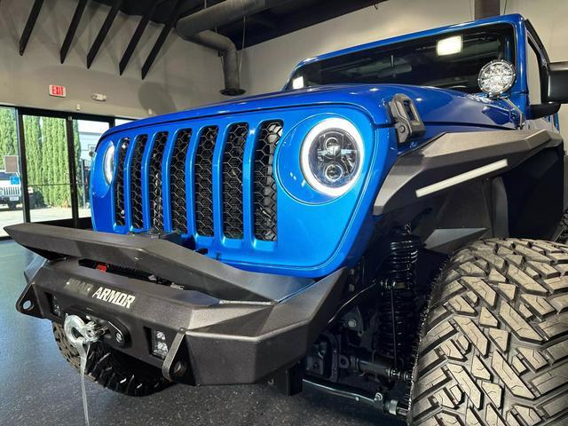 used 2020 Jeep Gladiator car, priced at $37,990