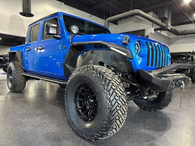 used 2020 Jeep Gladiator car, priced at $37,990