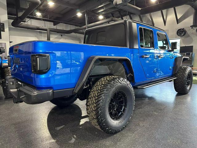 used 2020 Jeep Gladiator car, priced at $37,990