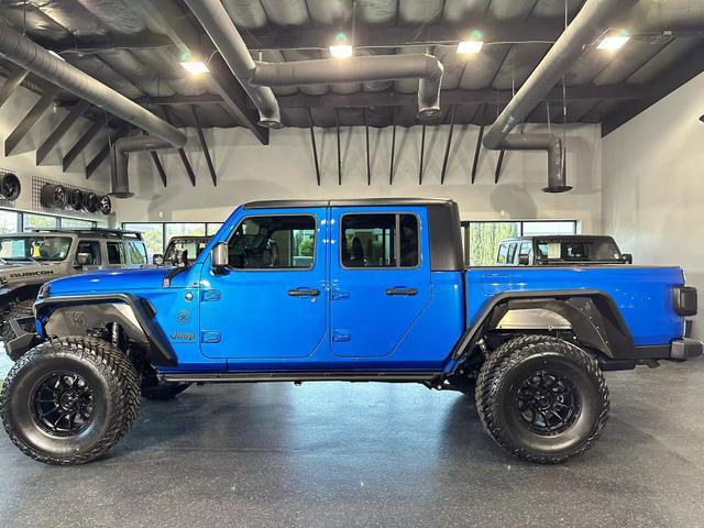 used 2020 Jeep Gladiator car, priced at $37,990