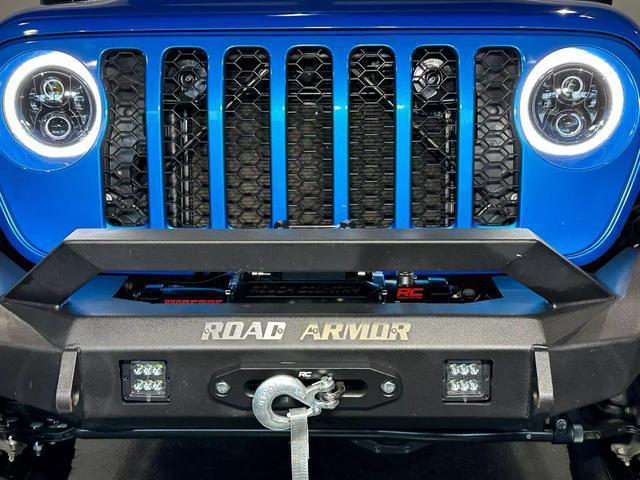 used 2020 Jeep Gladiator car, priced at $37,990