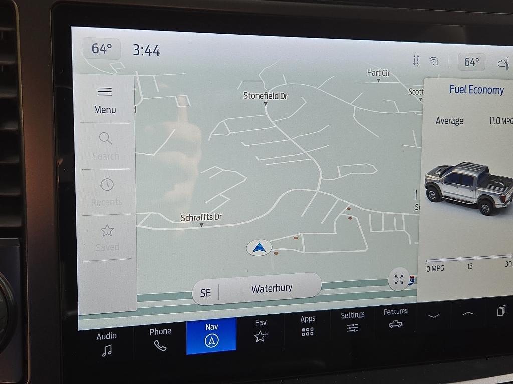 used 2025 Ford F-150 car, priced at $127,950