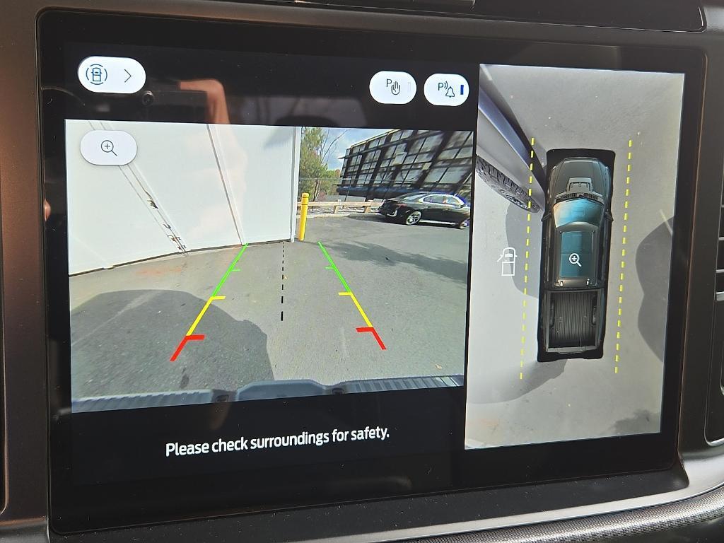 used 2025 Ford F-150 car, priced at $127,950