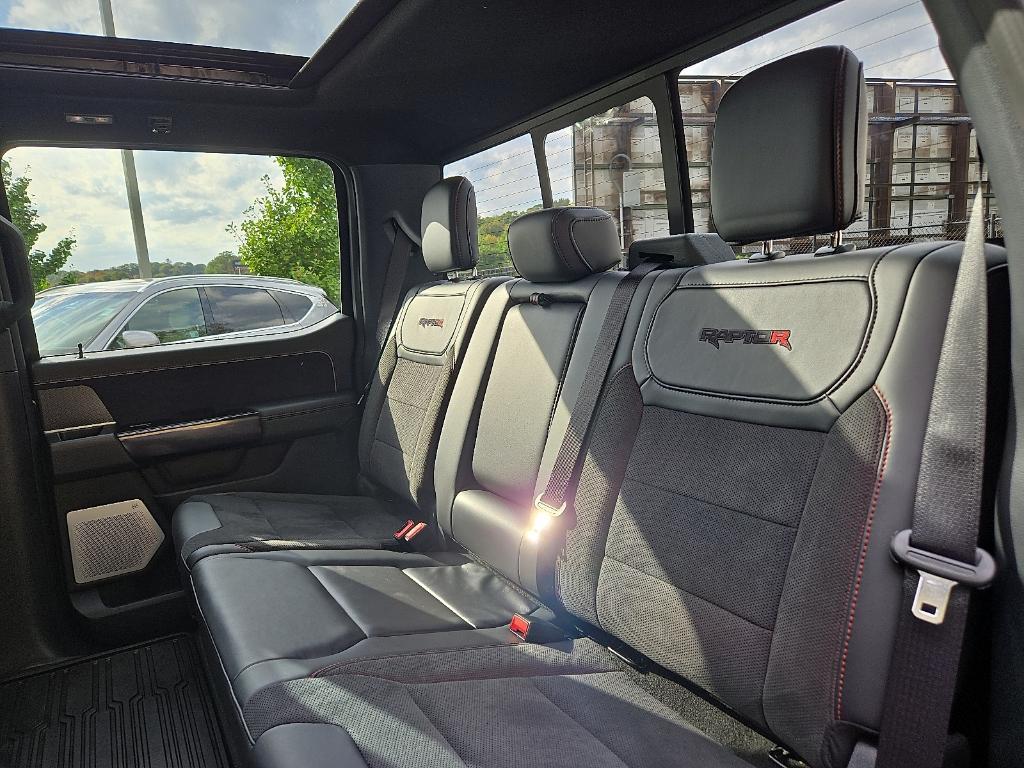 used 2025 Ford F-150 car, priced at $127,950