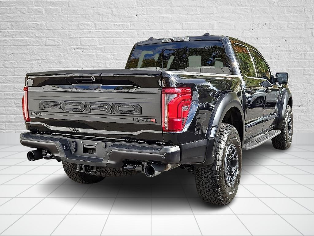 used 2025 Ford F-150 car, priced at $127,950