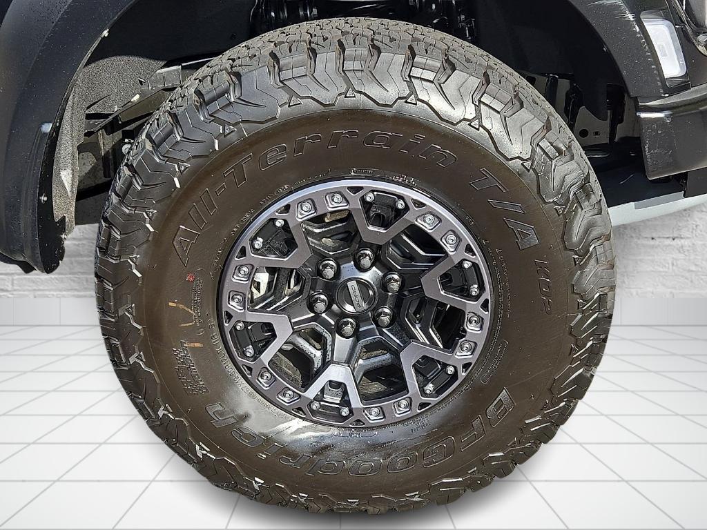 used 2025 Ford F-150 car, priced at $127,950