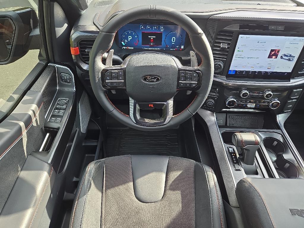 used 2025 Ford F-150 car, priced at $127,950