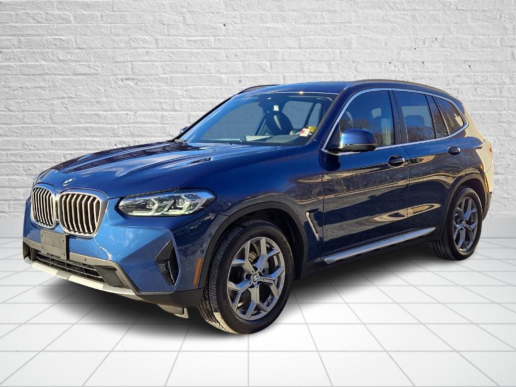 used 2024 BMW X3 car, priced at $42,950