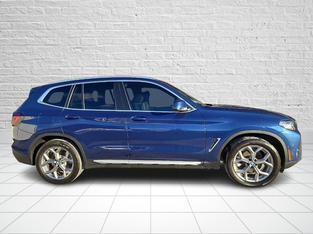 used 2024 BMW X3 car, priced at $42,950