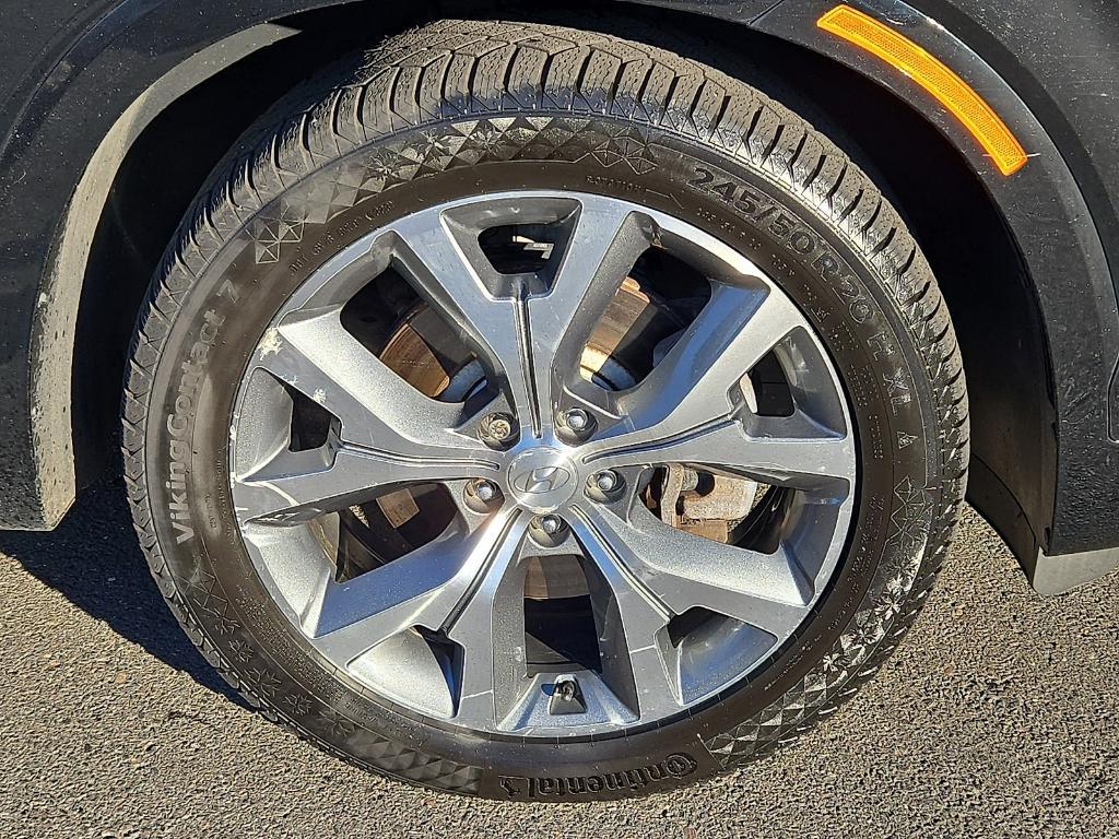 used 2021 Hyundai Palisade car, priced at $23,750