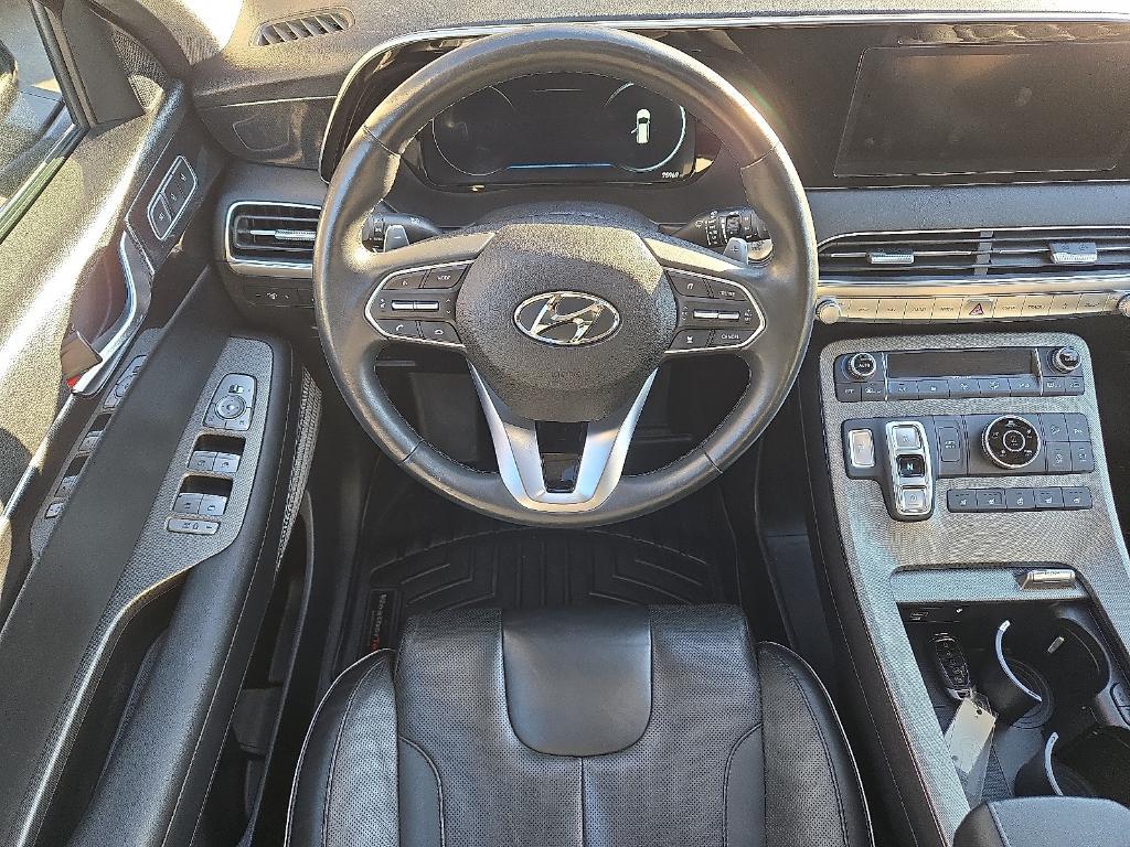 used 2021 Hyundai Palisade car, priced at $23,750