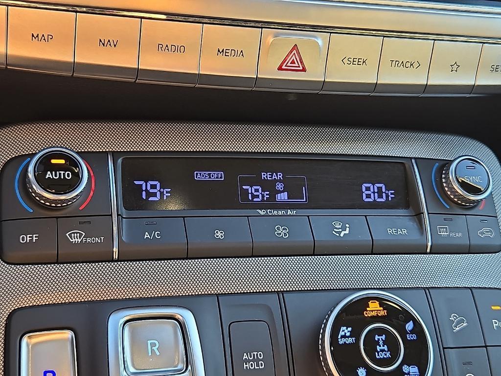 used 2021 Hyundai Palisade car, priced at $23,750