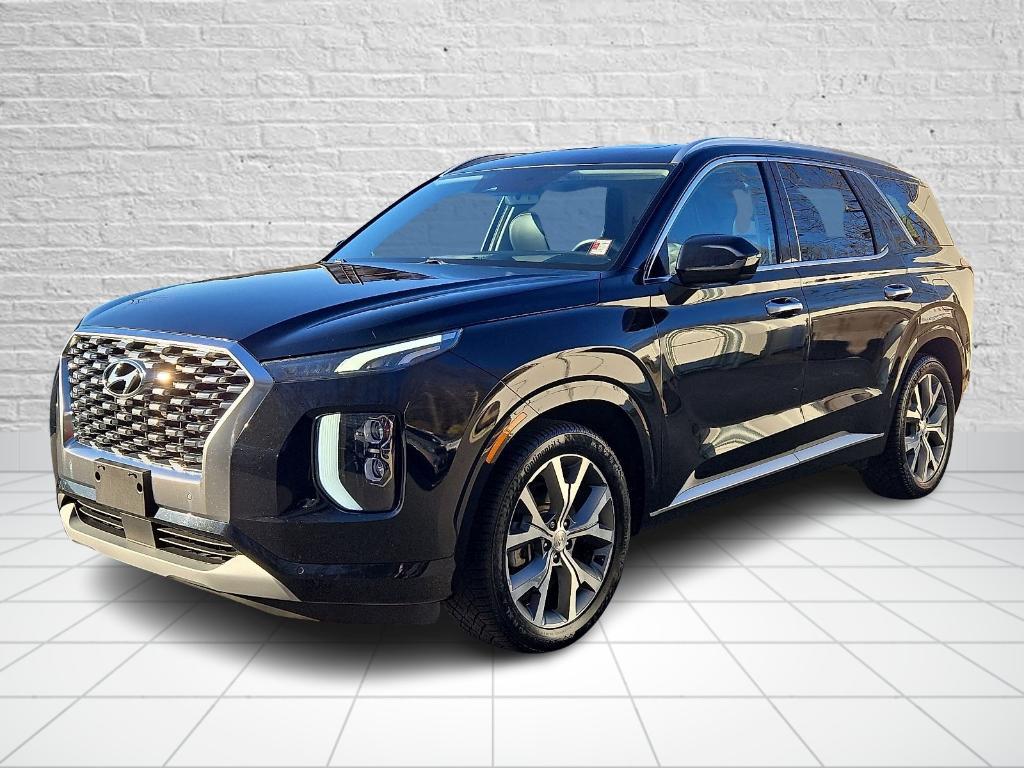 used 2021 Hyundai Palisade car, priced at $23,750