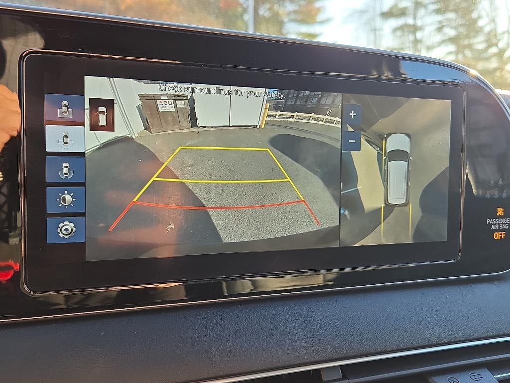 used 2021 Hyundai Palisade car, priced at $23,750