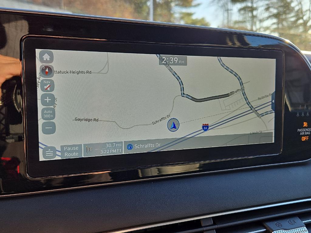 used 2021 Hyundai Palisade car, priced at $23,750