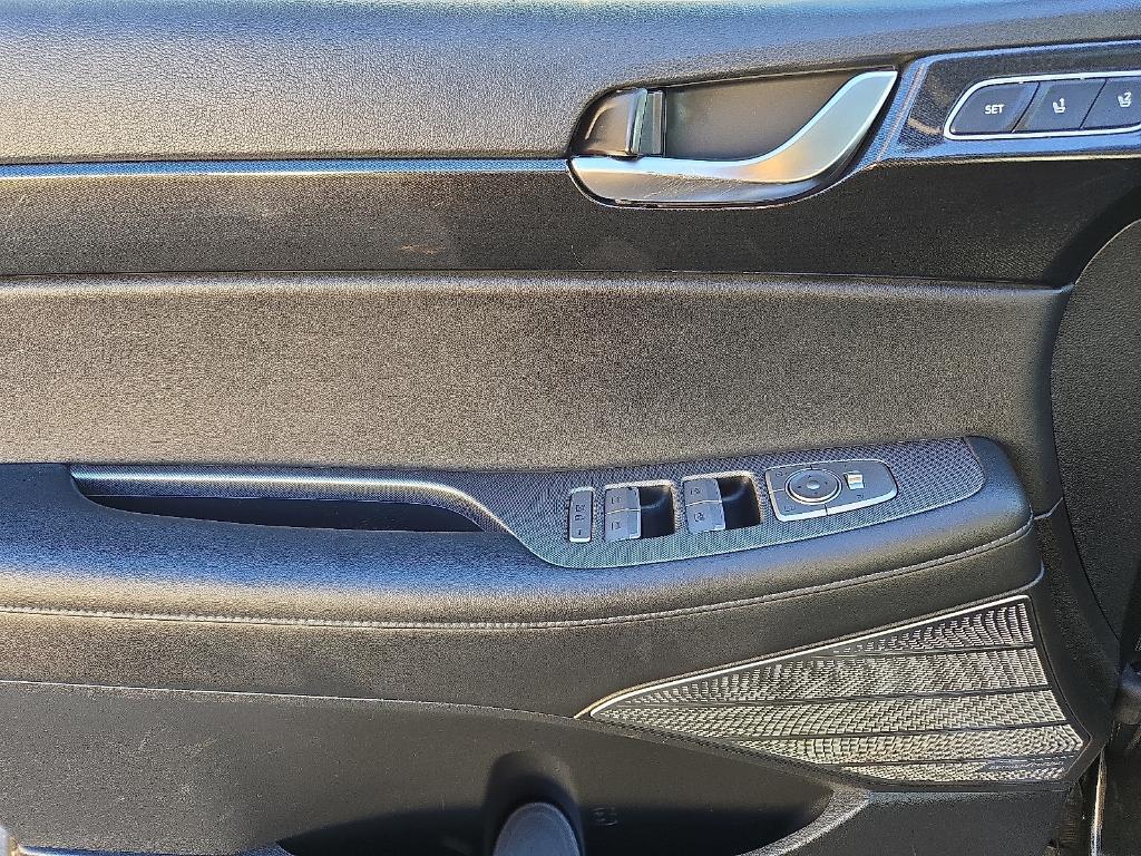 used 2021 Hyundai Palisade car, priced at $23,750