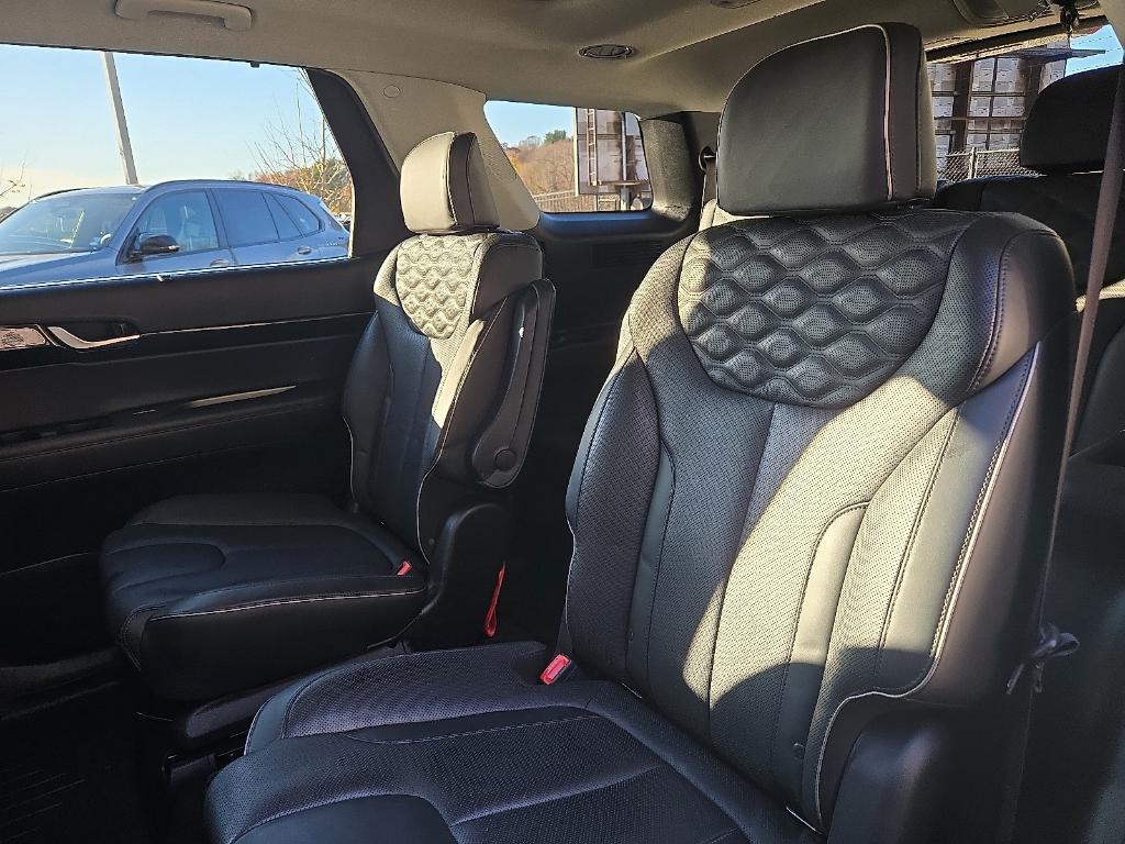 used 2021 Hyundai Palisade car, priced at $23,750