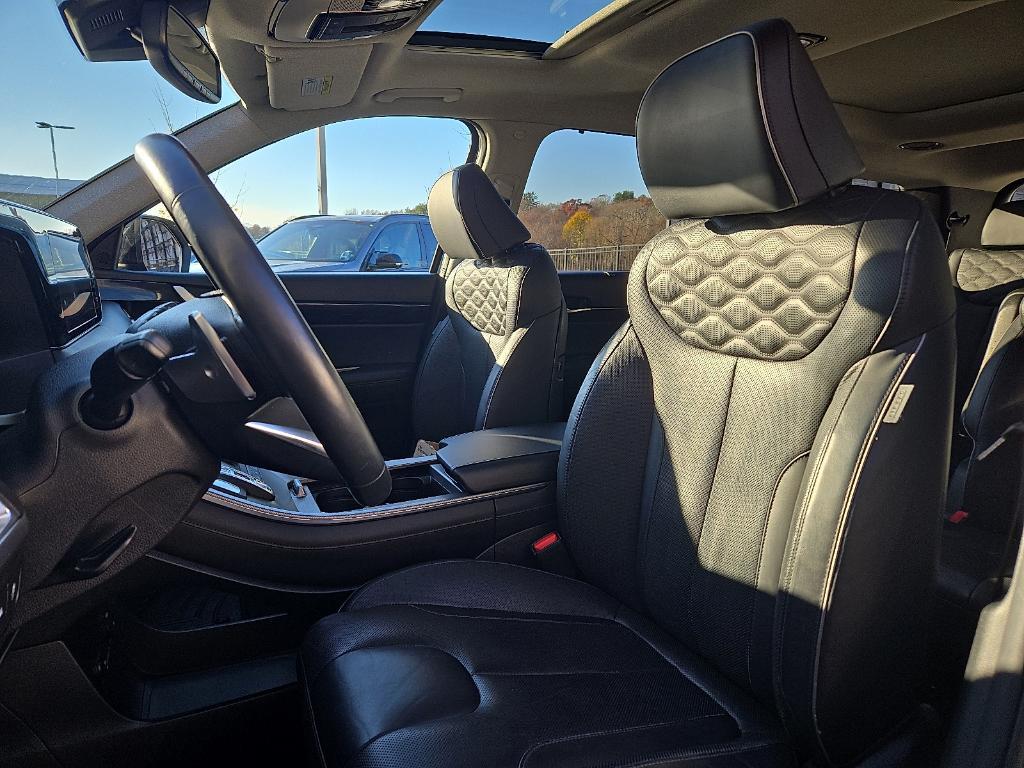 used 2021 Hyundai Palisade car, priced at $23,750