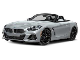 new 2025 BMW Z4 car, priced at $78,020