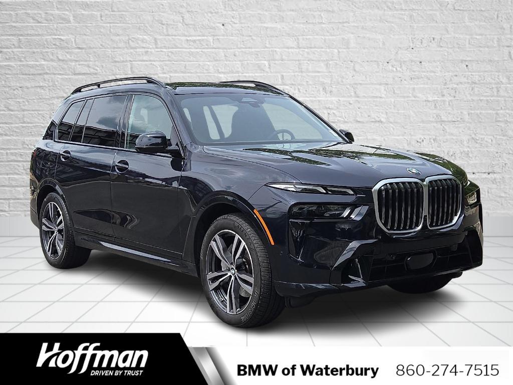 used 2025 BMW X7 car, priced at $86,950