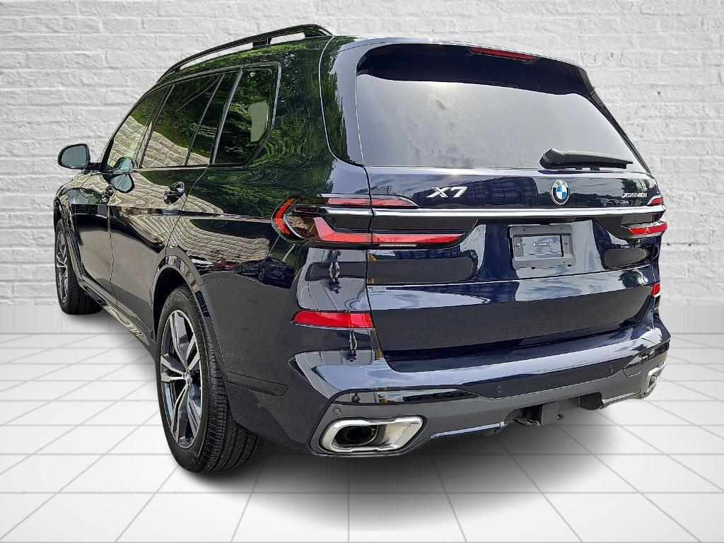 used 2025 BMW X7 car, priced at $85,550