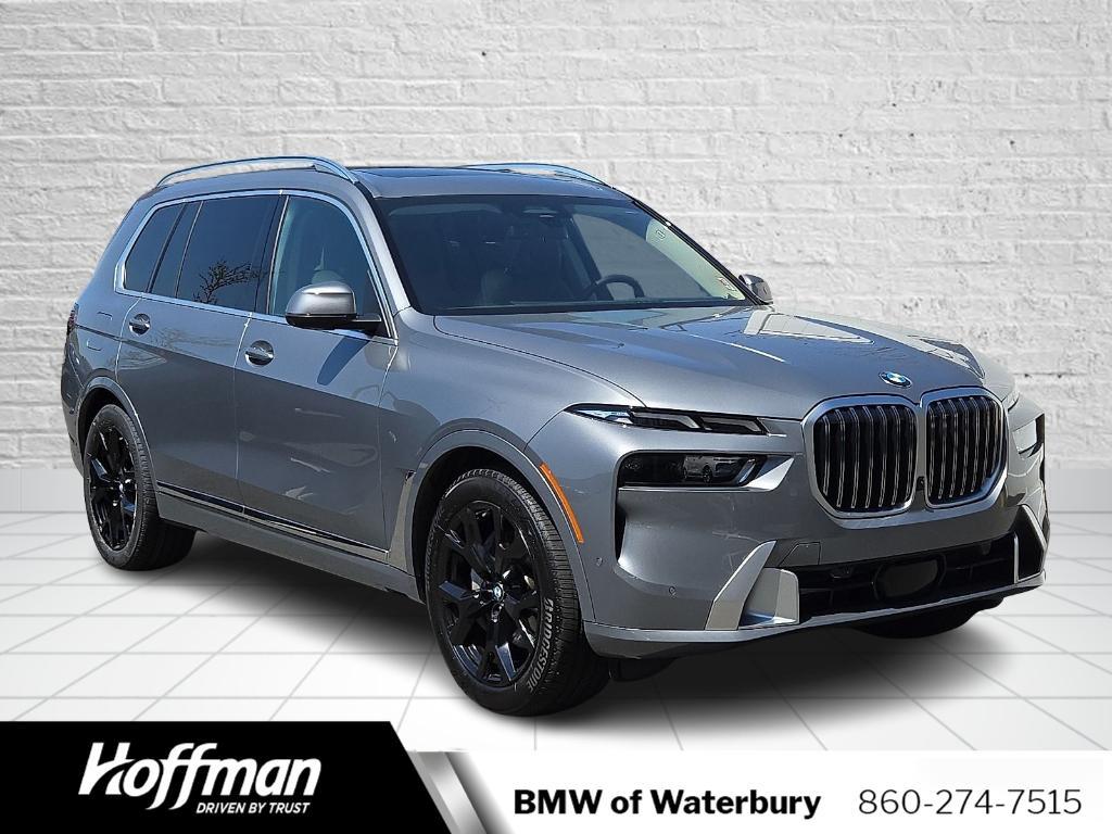 used 2024 BMW X7 car, priced at $79,950