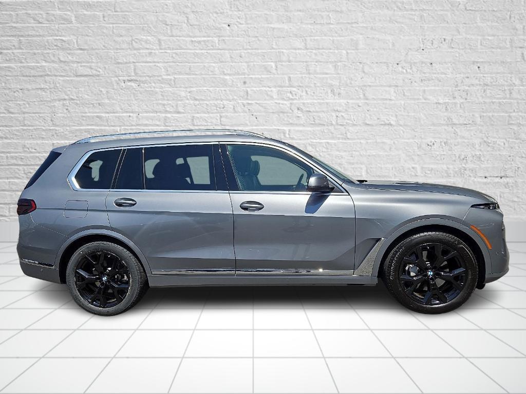 used 2024 BMW X7 car, priced at $79,950