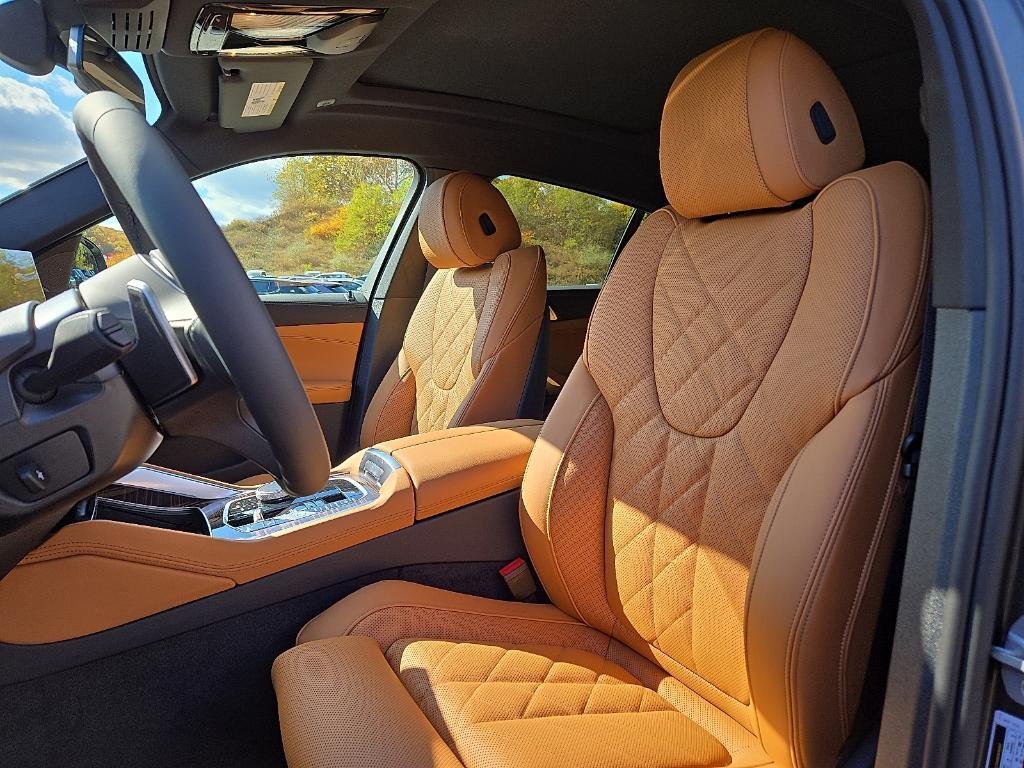 new 2026 BMW X6 car, priced at $87,125