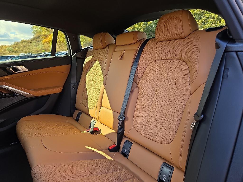 new 2026 BMW X6 car, priced at $87,125