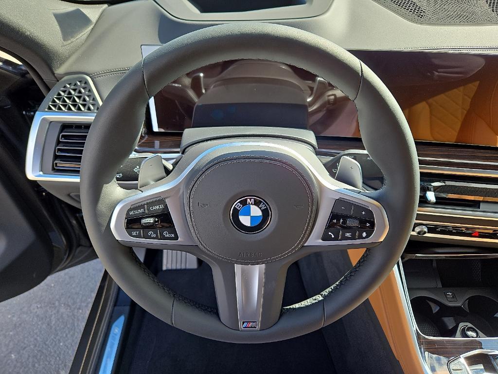 new 2026 BMW X6 car, priced at $87,125