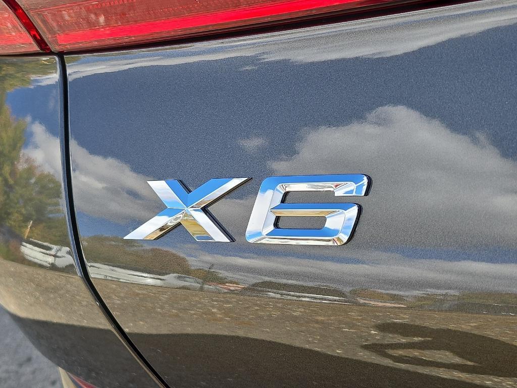 new 2026 BMW X6 car, priced at $87,125