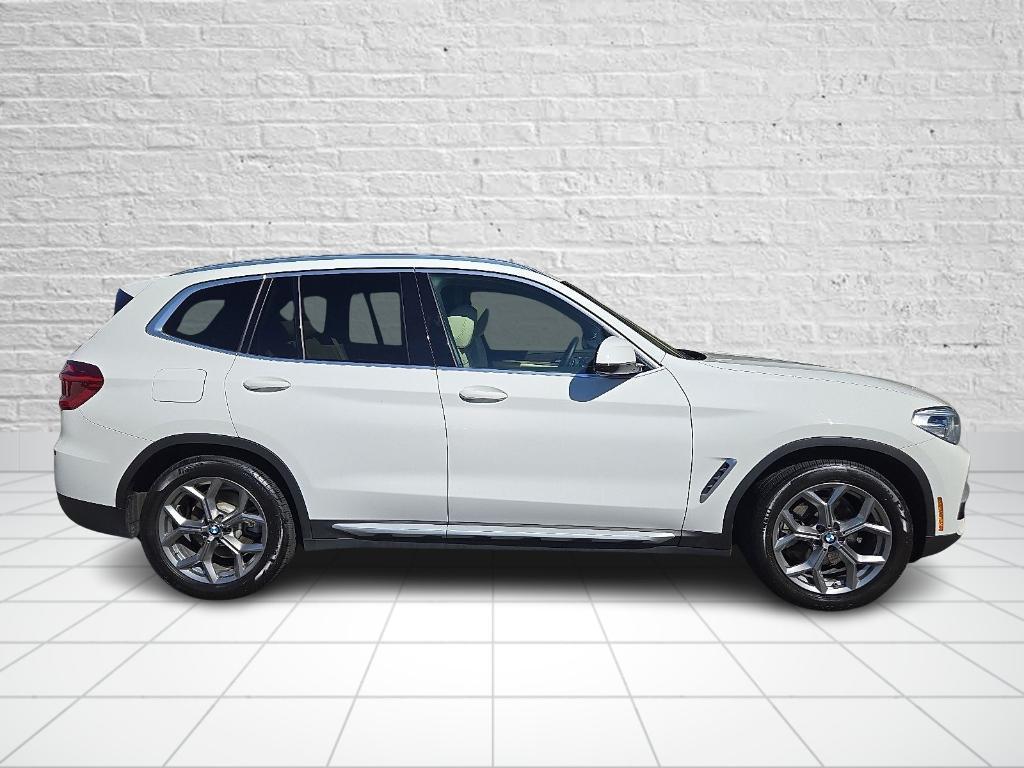 used 2020 BMW X3 car, priced at $22,950