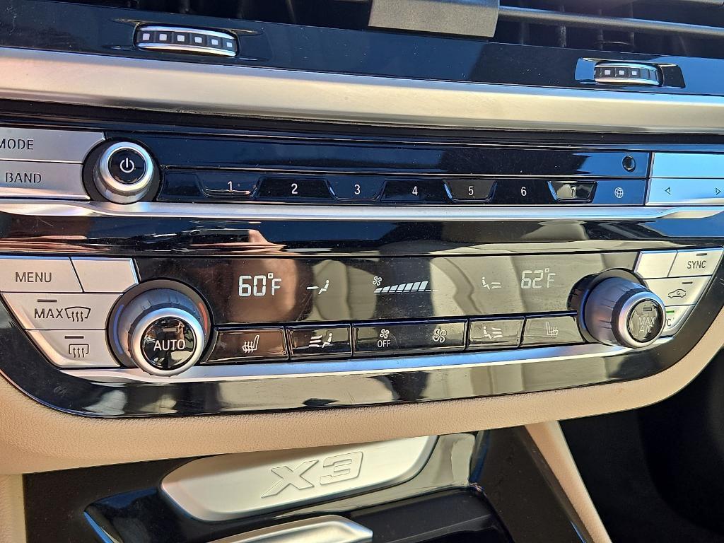 used 2020 BMW X3 car, priced at $22,950