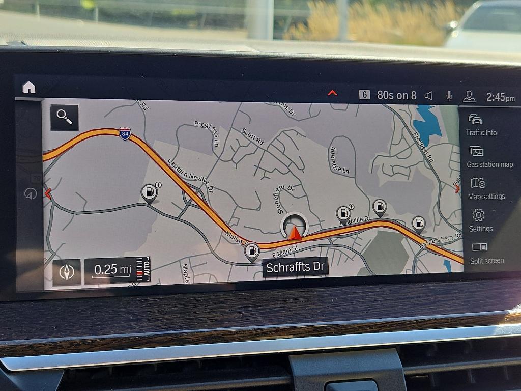 used 2020 BMW X3 car, priced at $22,950