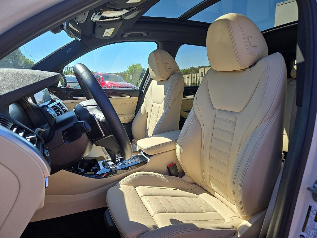used 2020 BMW X3 car, priced at $22,950