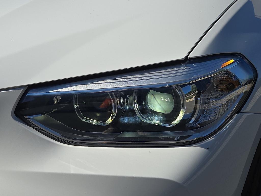 used 2020 BMW X3 car, priced at $22,950
