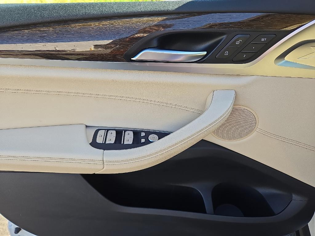 used 2020 BMW X3 car, priced at $22,950