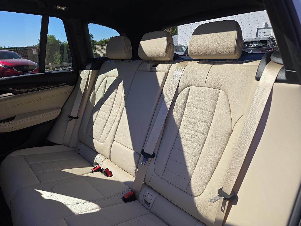 used 2020 BMW X3 car, priced at $22,950