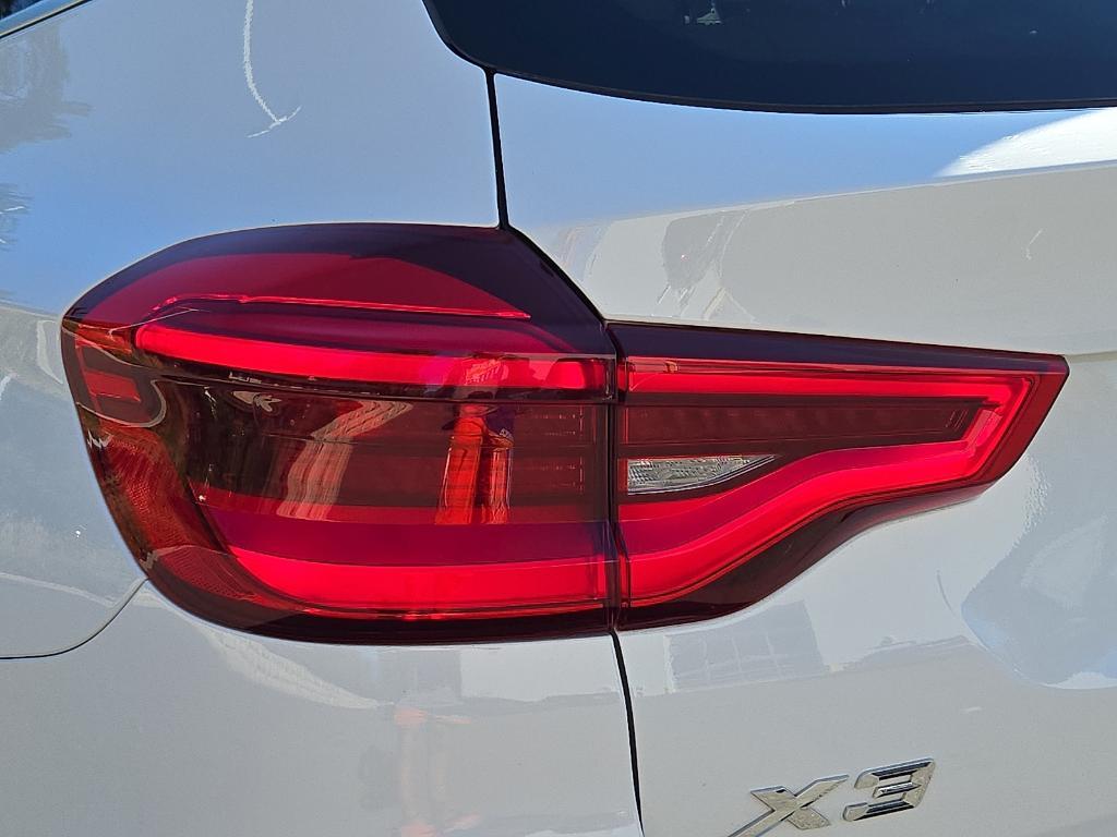 used 2020 BMW X3 car, priced at $22,950