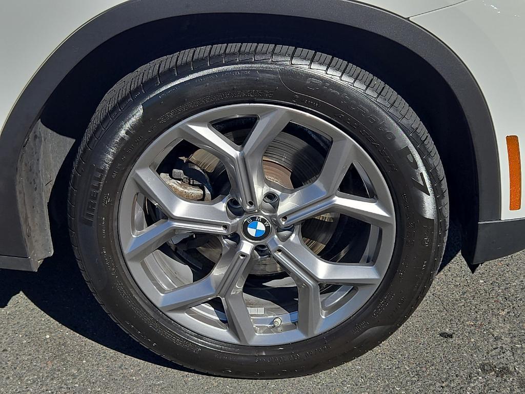 used 2020 BMW X3 car, priced at $22,950