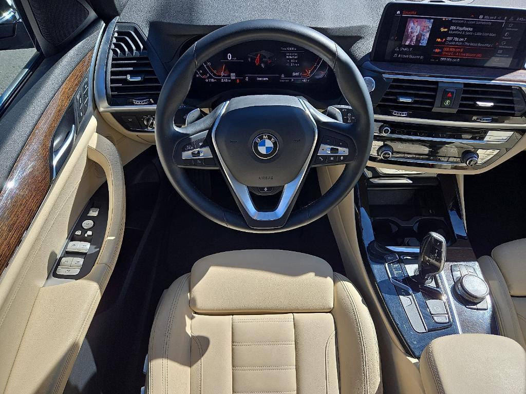 used 2020 BMW X3 car, priced at $22,950