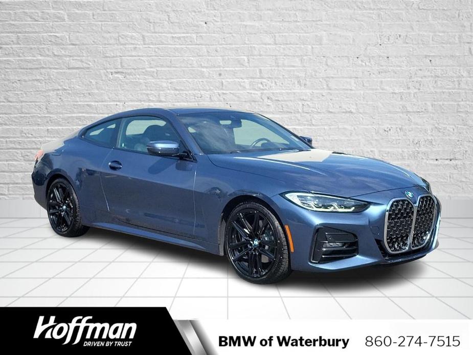 used 2021 BMW 430 car, priced at $33,250