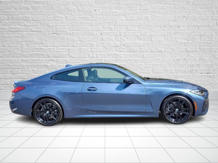 used 2021 BMW 430 car, priced at $35,400