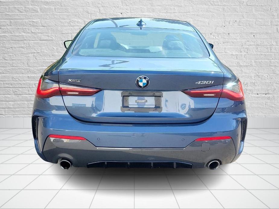 used 2021 BMW 430 car, priced at $35,400