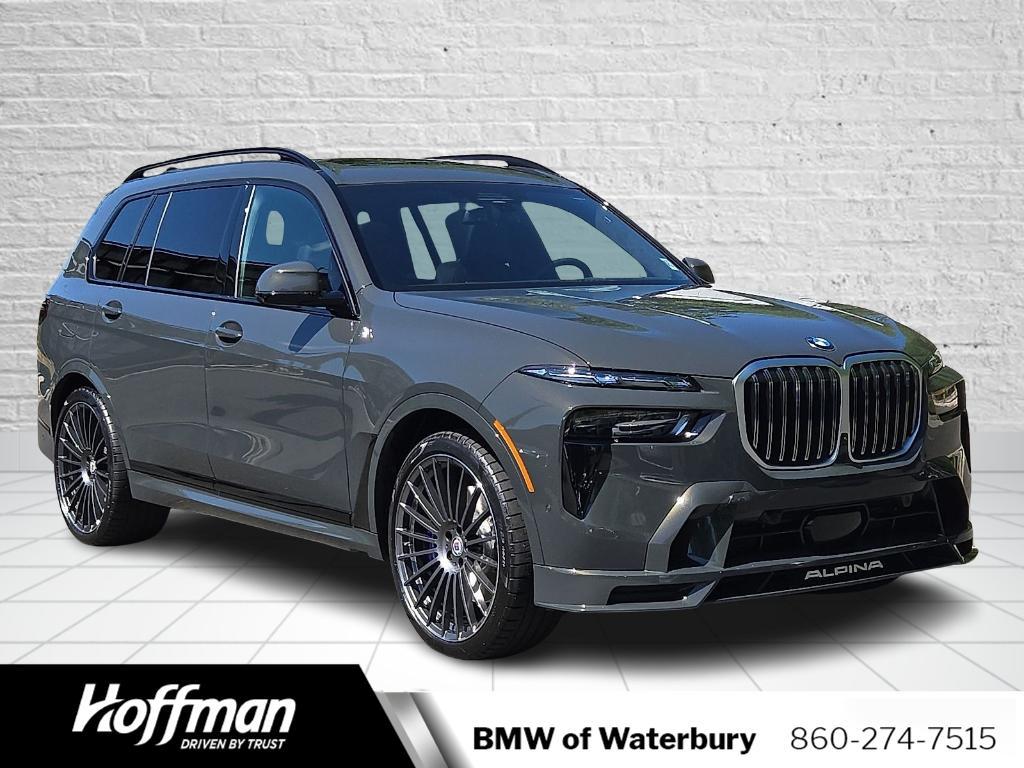 new 2026 BMW ALPINA XB7 car, priced at $163,375